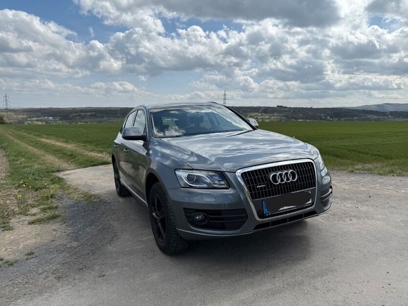 Audi Q5 170.000 km 13.500 € Burgbrohl 56659