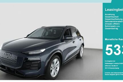 Audi Q6 e-tron 5.644 km 50.519 &euro; Herrenberg 71083