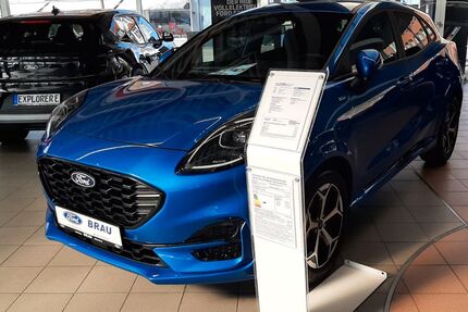 Ford Puma 2.000 km 26.890 € Oldenburg 26122
