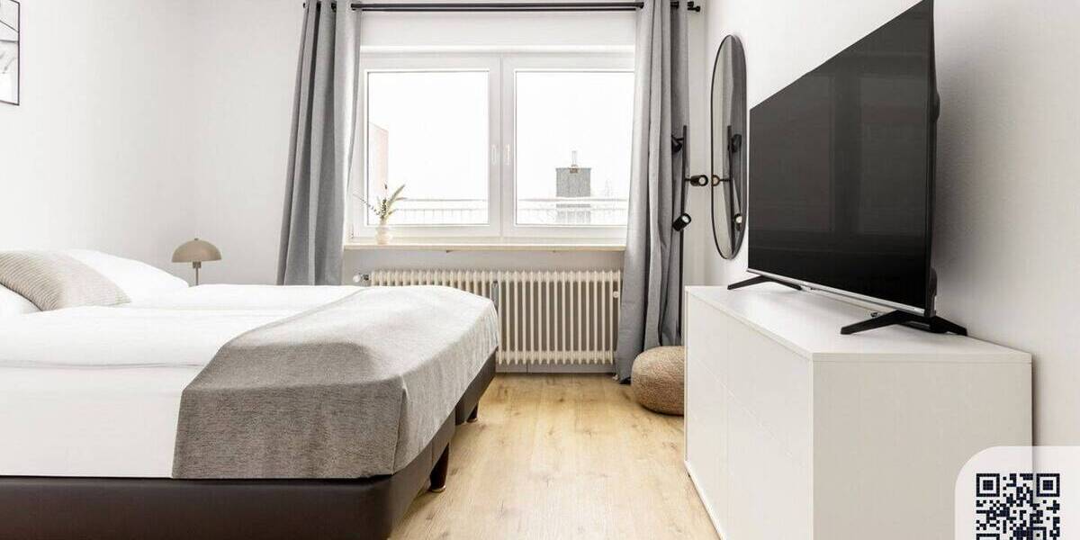 Etagenwohnung München Schwabing-Freimann - 3 Zimmer, 7.561&euro; | Angebot:26345342