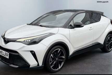 Toyota C-HR 36.704 km 26.580 &euro; Hamm 59067