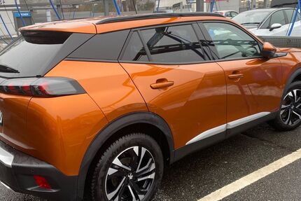 Peugeot 2008 18.300 km 16.800 &euro; Hamburg 20457