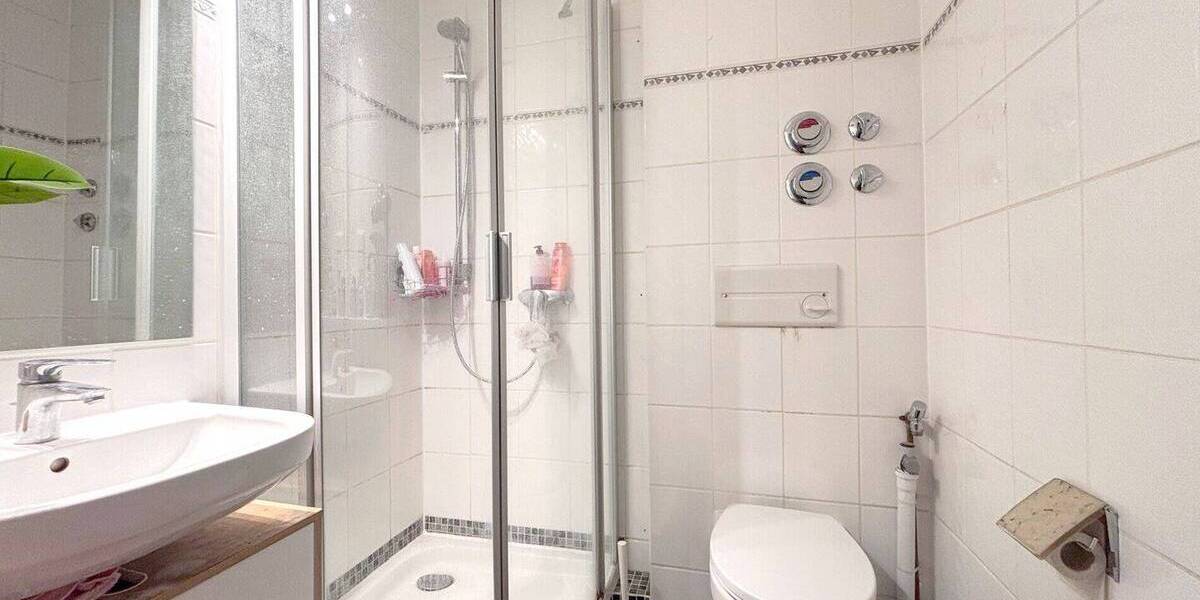 Vermietete 1-Zimmer-Wohnung in Marburg-Marbach 1 zimmer