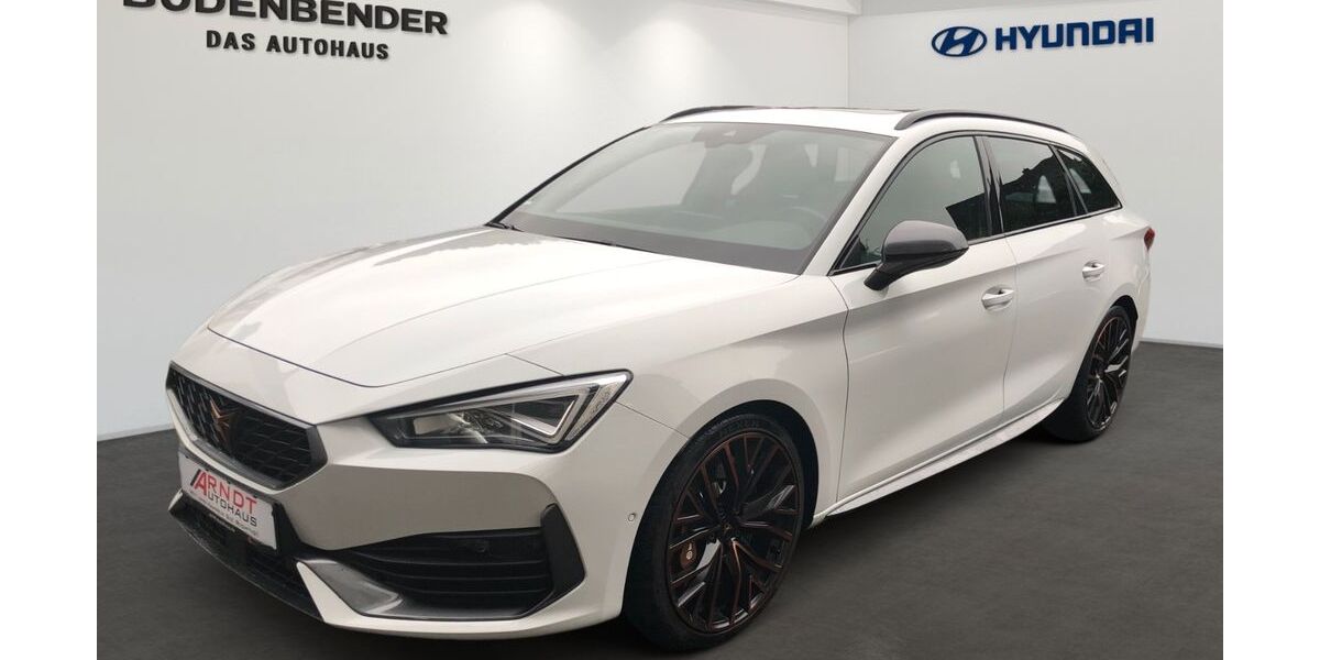 Cupra Leon 57.800 km 31.990 &euro; Olpe 57462