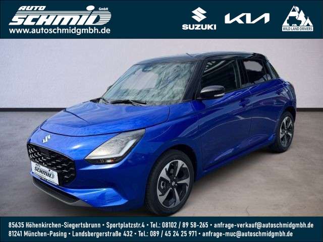 Suzuki Swift 4.000 km 18.990 &euro; Höhenkirchen 85635