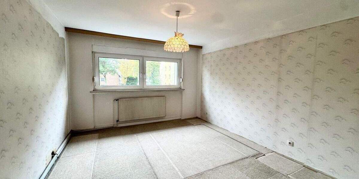 Etagenwohnung Herne Baukau-Ost - 2 Zimmer, 65 m&sup2;, 99.000&euro; | Angebot:24035476