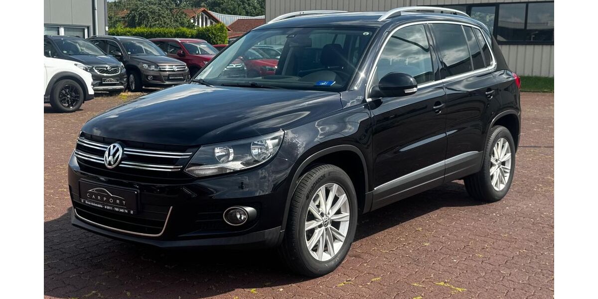 VW Tiguan 178.400 km 8.500 &euro; Barsinghausen 30890