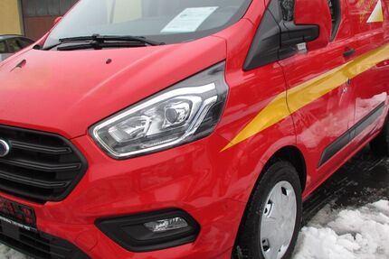 Ford Transit Custom 191.327 km 12.850 &euro; Würzburg 97080