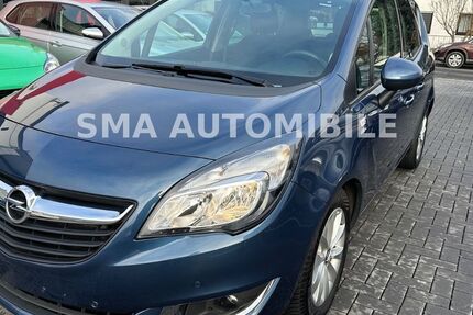 Opel Meriva 138.668 km 5.999 € FRANKFURT AM MAIN 60488