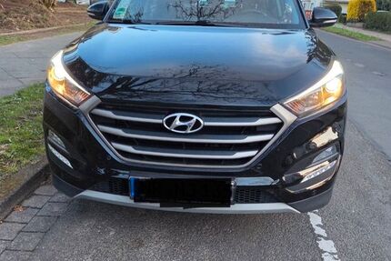 Hyundai TUCSON 109.000 km 14.000 &euro; Leubsdorf 53547