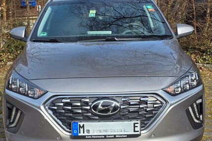 Hyundai IONIQ 92.000 km 16.500 &euro; München 81375