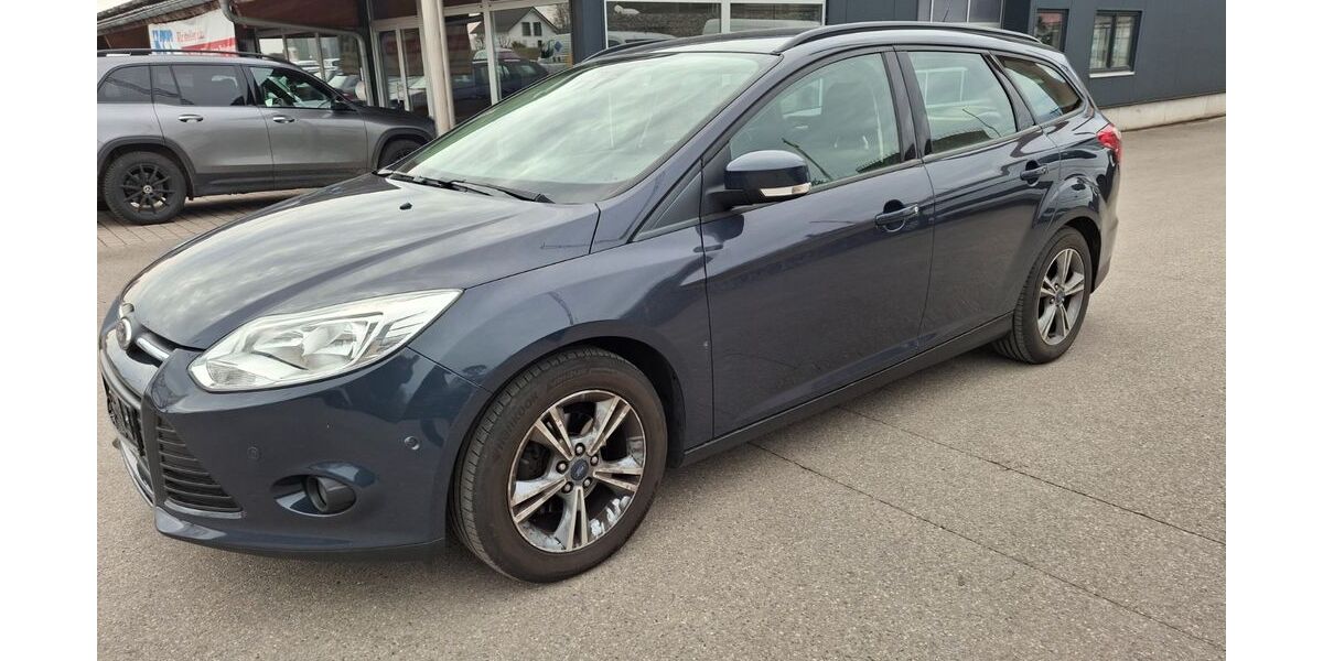 Ford Focus 220.000 km 3.300 &euro; bad Wurzach 88410