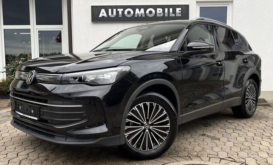 Tiguan