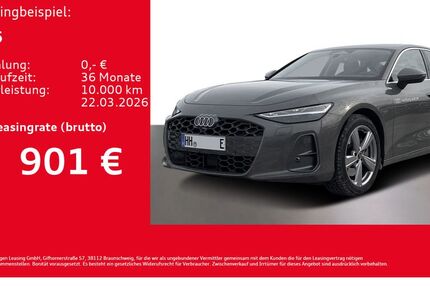 Audi A6 4.955 km 61.996 &euro; Hamburg 22529