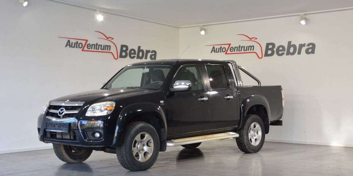 Mazda BT-50 84.907 km 9.000 &euro; Bebra 36179