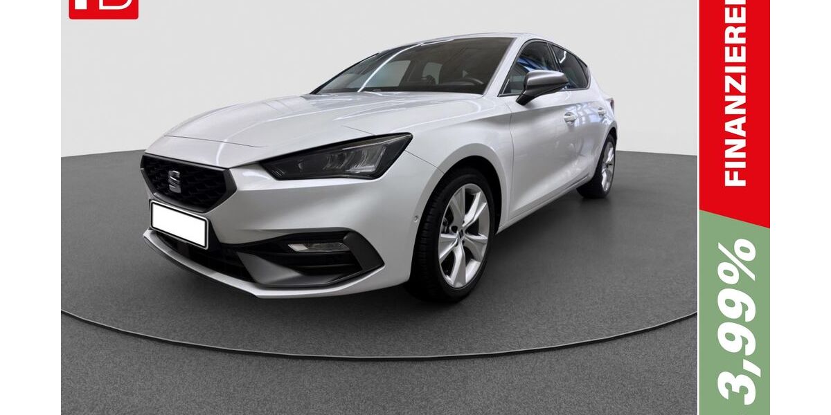 Seat Leon 16.667 km 25.450 &euro; Ingolstadt 85053