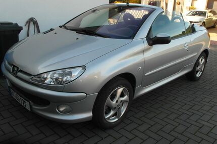 Peugeot 206 136.000 km 2.900 &euro; Leuna 06237
