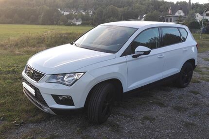 Seat Ateca 122.355 km 12.800 &euro; Netphen 57250