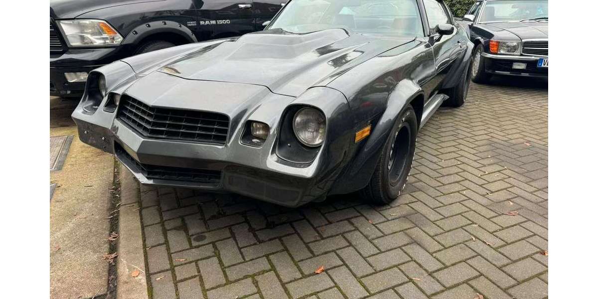Chevrolet Camaro 88.000 km 16.500 &euro; Bergen auf Rügen 18528