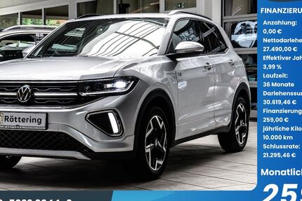 VW T-Cross 27.408 km 26.990 &euro; Schüttorf 48465