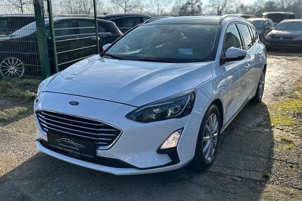 Ford Focus 105.000 km 19.760 € Ahrensbök 23623