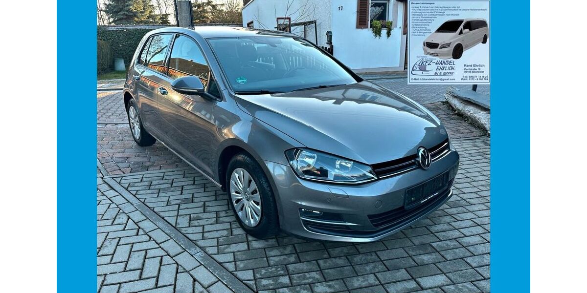 VW Golf 125.918 km 6.850 &euro; Bachstedt / Erfurt 99195