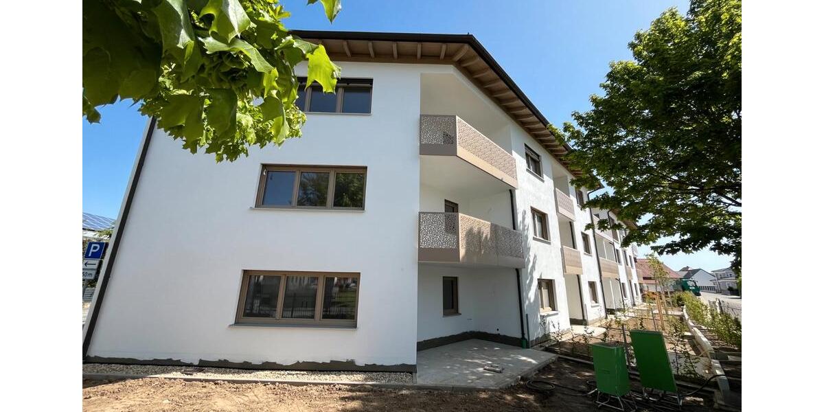 Erdgeschoßwohnung Geiselhöring - 3 Zimmer, 79 m&sup2;, 369.500&euro; | Angebot:26818584