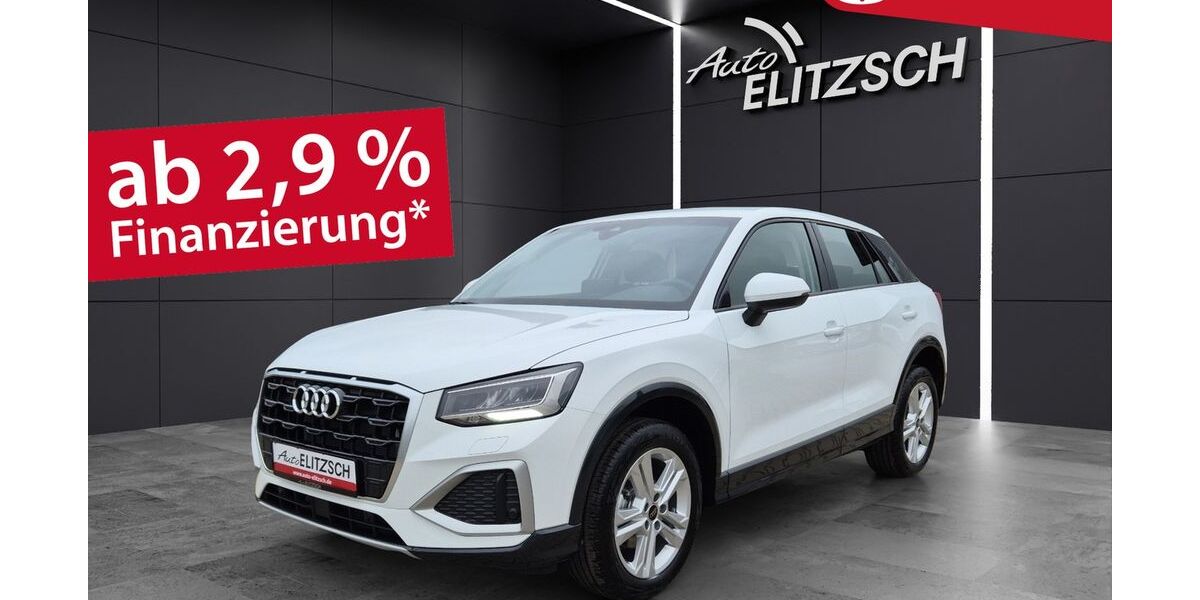 Audi Q2 6.000 km 30.985 &euro; Kamenz 01917