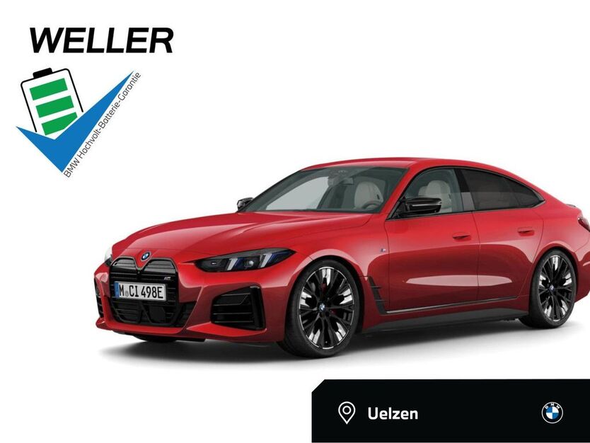 BMW i4 29.999 km 62.990 € Uelzen 29525