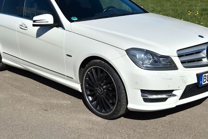 Mercedes-Benz C 350 175.000 km 11.999 &euro; Hochdorf 88454