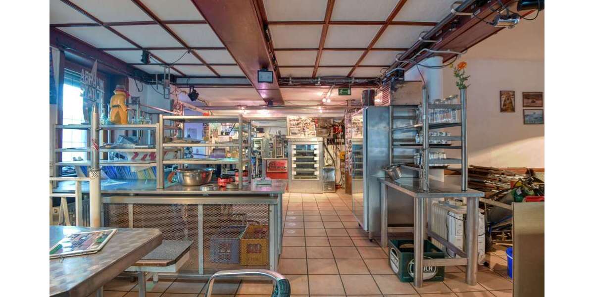 Ehemaliges Gasthaus mit 3 Einzelzimmer & 5 potentiellen Wohnungen inkl. Gaststätte und Parkplätze - Gewerbeobjekt Neckarsteinach | Angebot:26058972