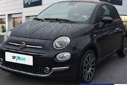 Fiat 500C 15.829 km 16.490 &euro; Saarbrücken 66119