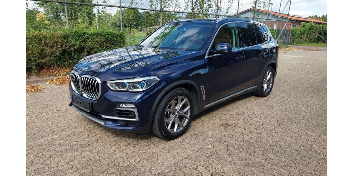 BMW X5 205.400 km 36.980 € Sottrum 27367