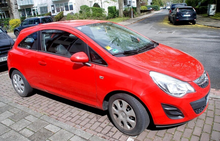 Corsa