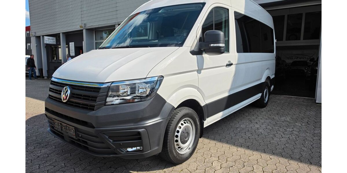 VW Crafter 50.980 km 48.890 &euro; Neuwied 56566