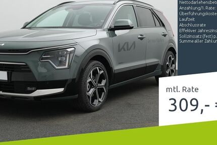 Kia Niro 4.900 km 31.980 &euro; Borken 46325