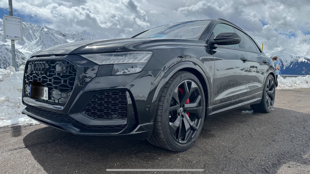 Audi RSQ8 55.000 km 109.900 &euro; Saalburg-Ebersdorf 07929