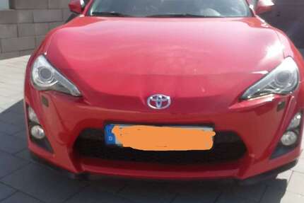 Toyota GT86 93.000 km 20.777 &euro; Luhe-Wildenau, M 92706