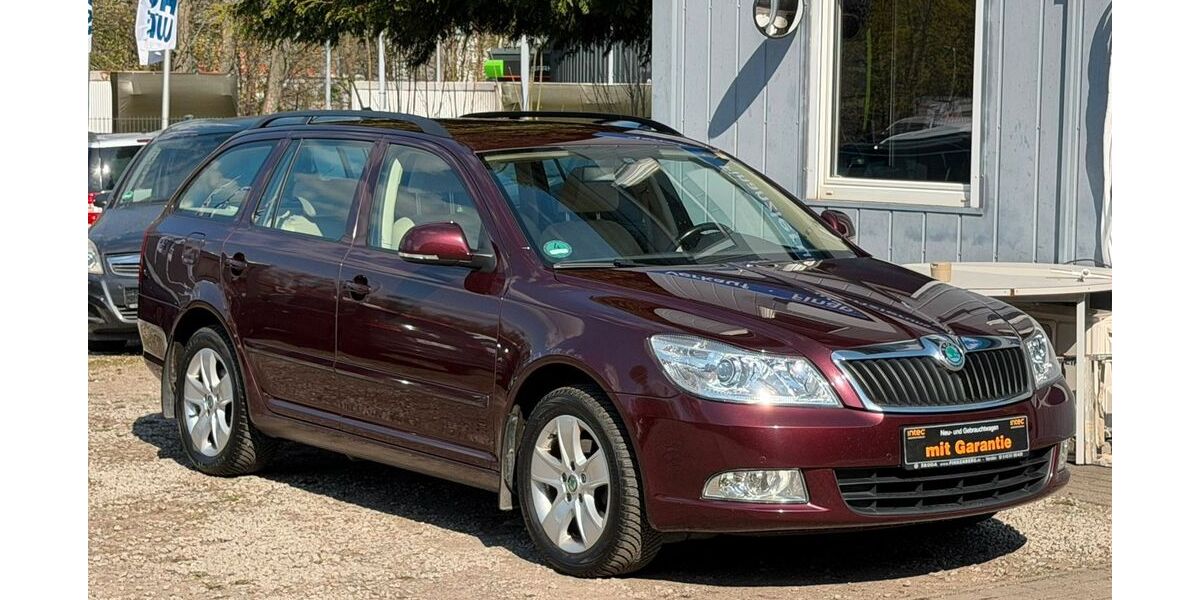 Skoda Octavia 119.619 km 7.990 &euro; Berlin 13088