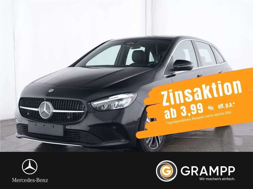 Mercedes-Benz B 200 7.350 km 31.950 € Karlstadt 97753