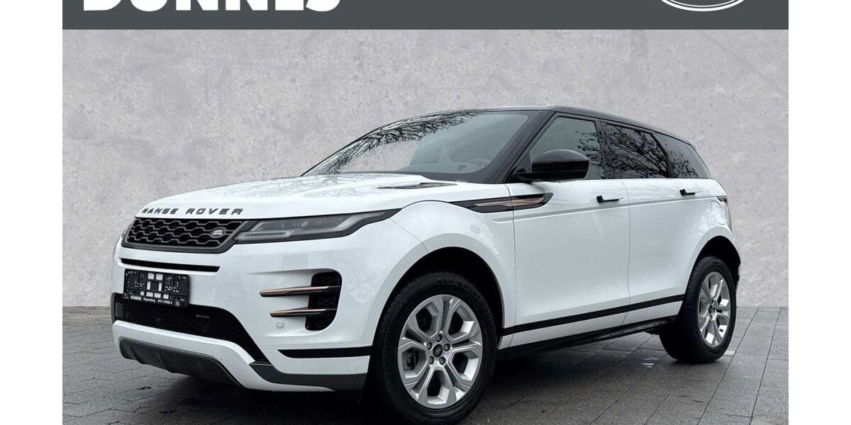 Land Rover Range Rover Evoque 16.800 km 39.895 &euro; Regensburg 93059