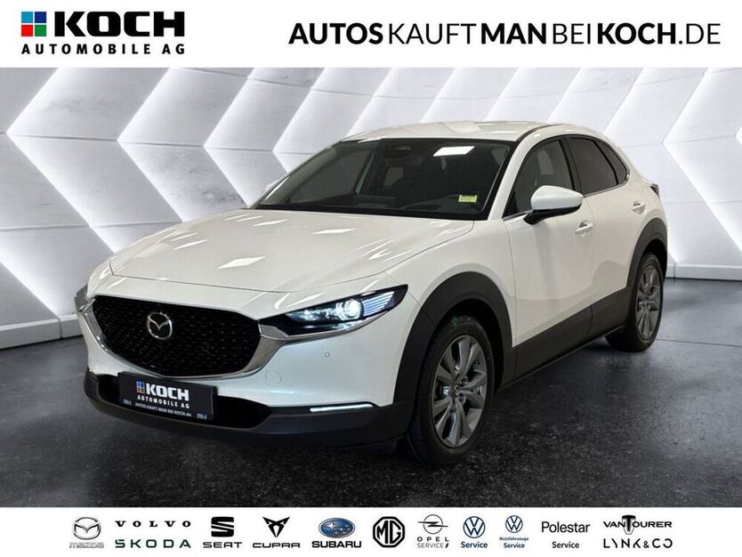 CX-30