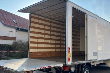 VW Crafter 104.430 km 30.990 &euro; Waibstadt 74915