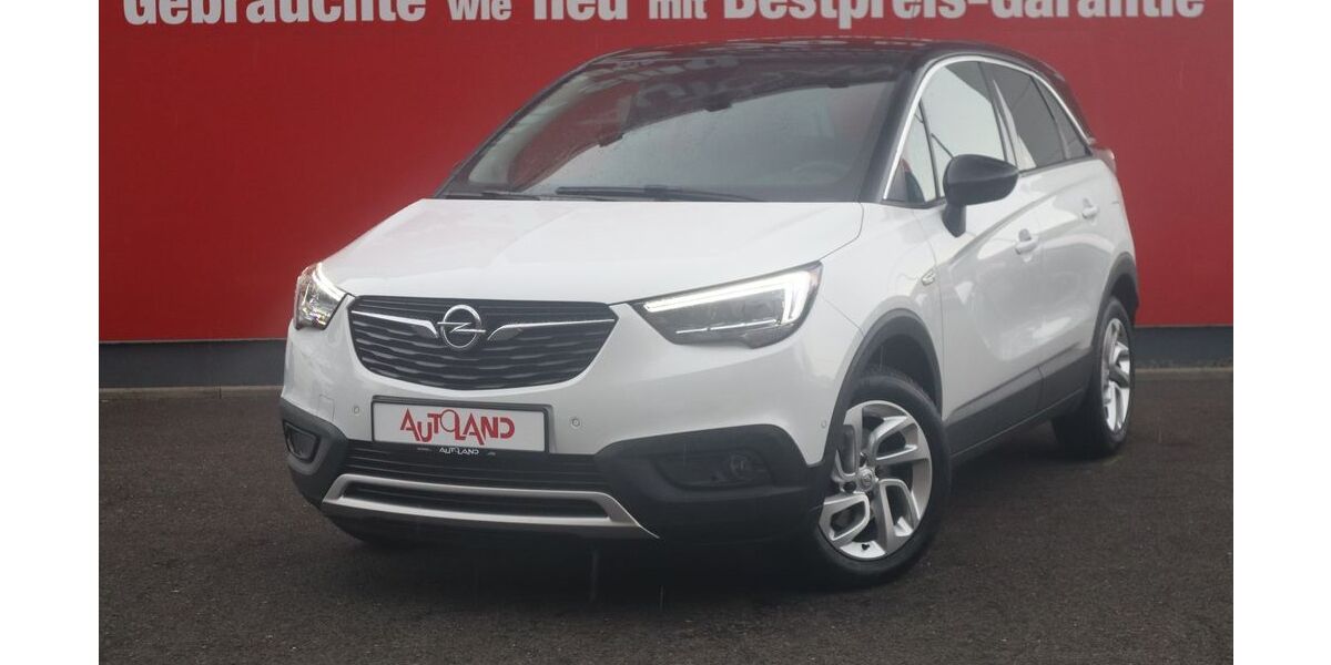 Opel Crossland (X) 79.550 km 14.950 &euro; Dresden 01239