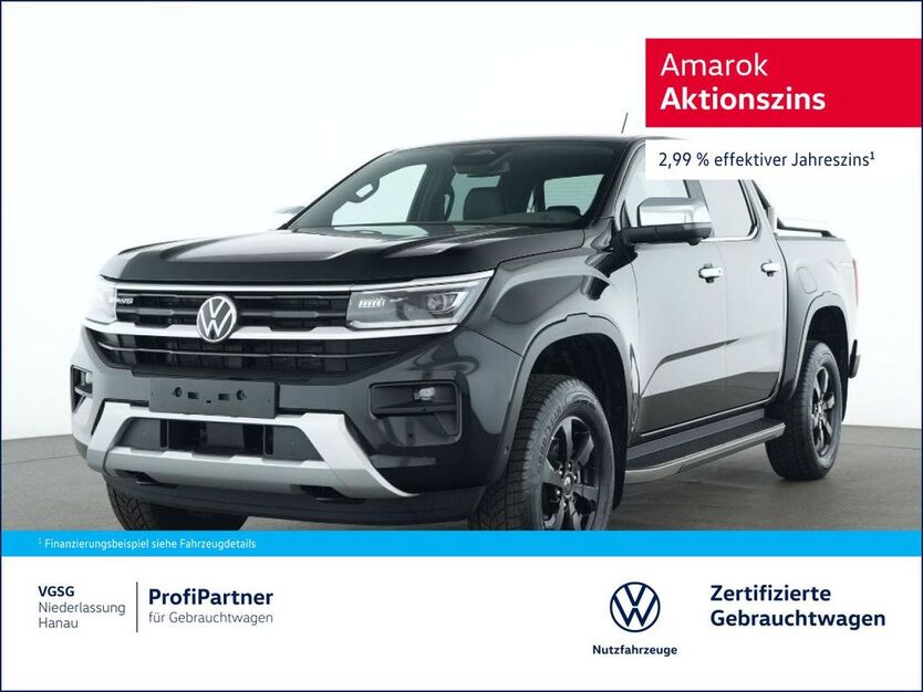 VW Amarok 15.744 km 50.190 € Hanau 63452