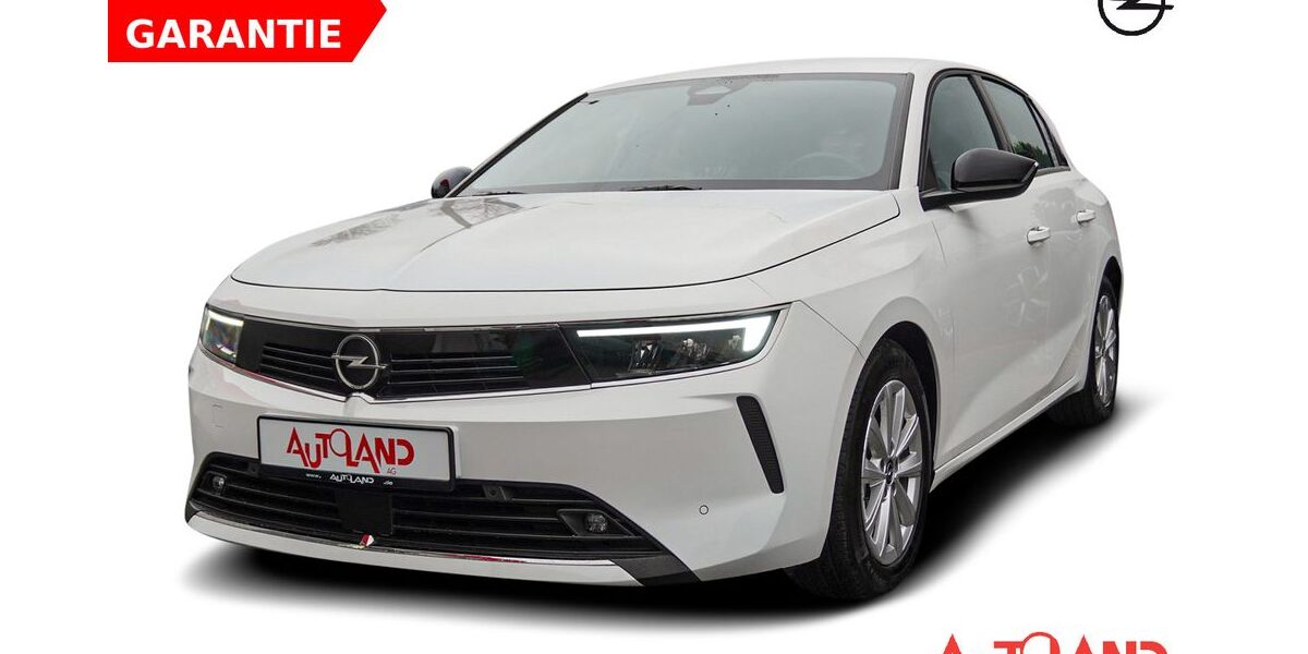 Opel Astra 8.931 km 19.890 &euro; Leipzig 04209