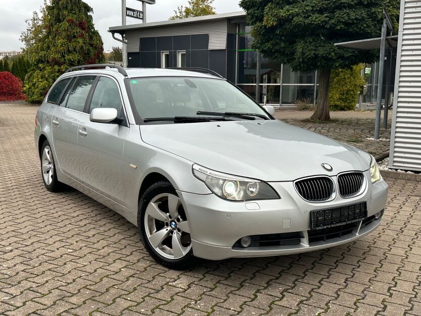 BMW 530 289.000 km 4.499 € Nordhausen 99734