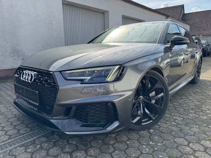 Audi RS4 175.000 km 38.000 € Grebenau - Schwarz 36323