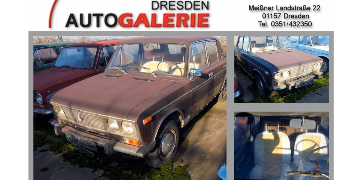 Lada Andere 999.999 km 4.350 &euro; Dresden 01157