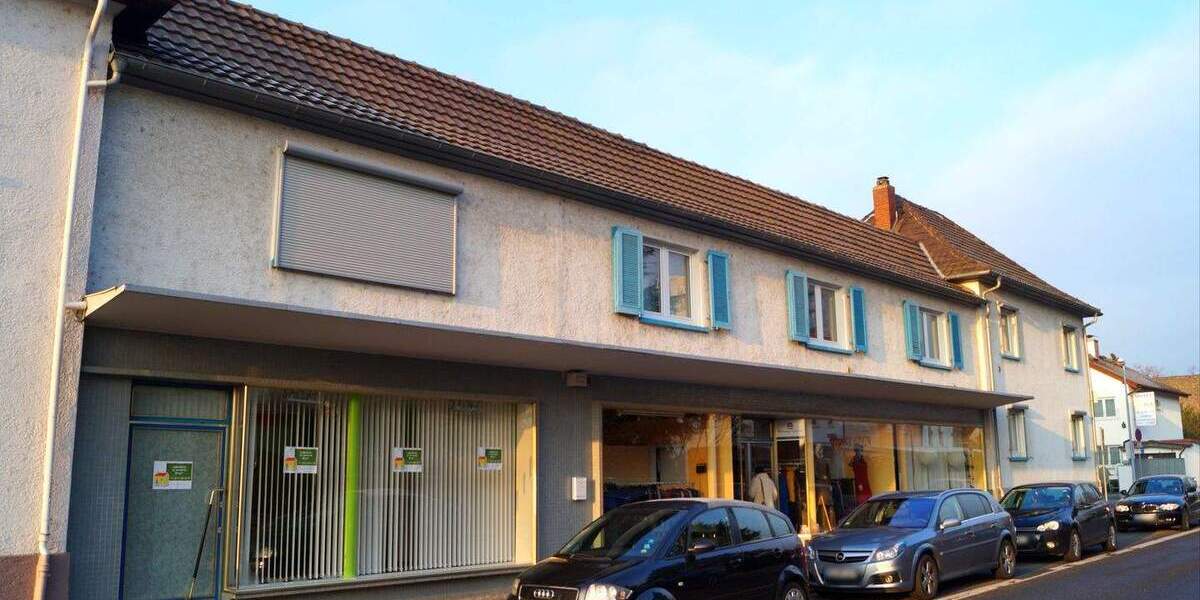 Mehrfamilienhaus, Wohnhaus Raunheim - 8 Zimmer, 316 m&sup2;, 639.000&euro; | Angebot:25703559